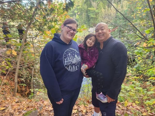 Amber & Tim