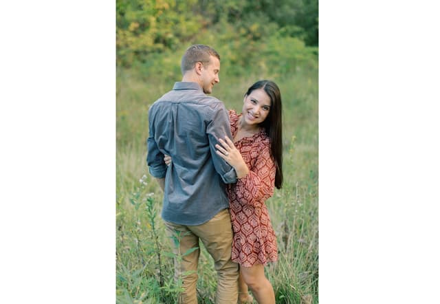 Andrew & Maria