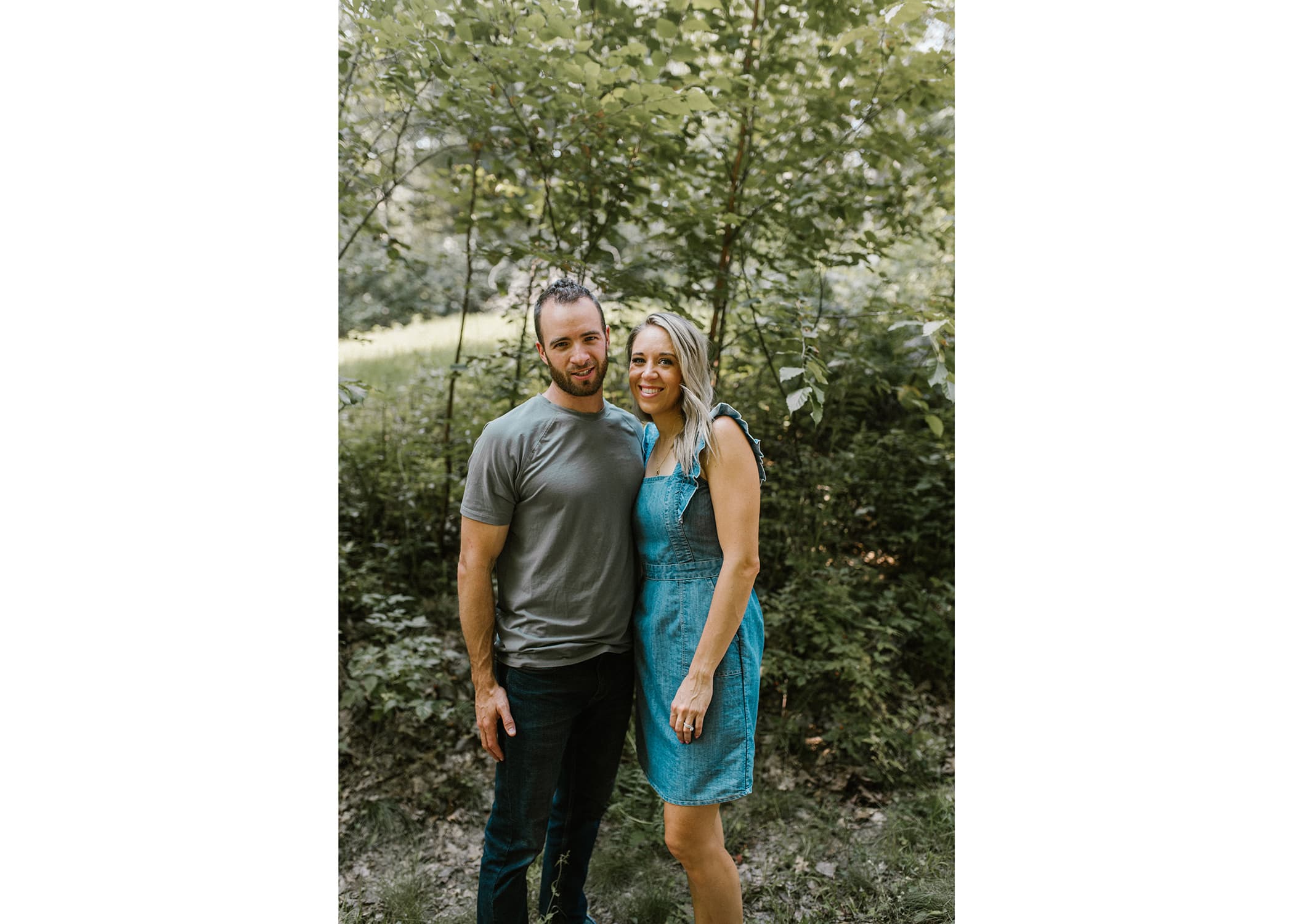 James & Angela