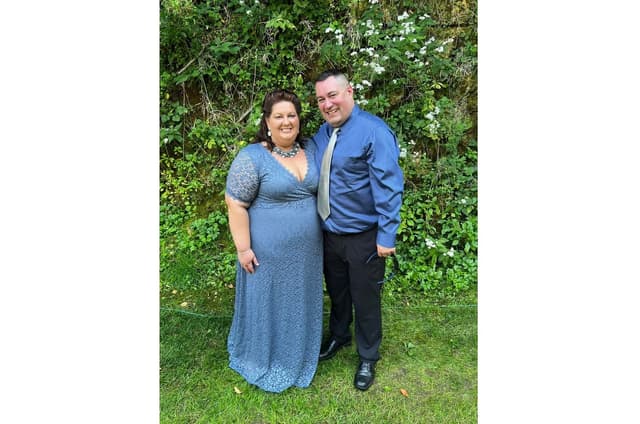 Danielle & Dave