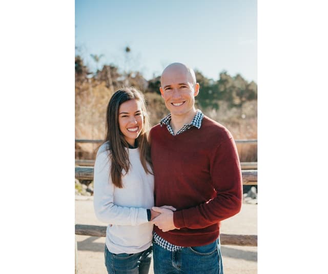 Philip & Michelle
