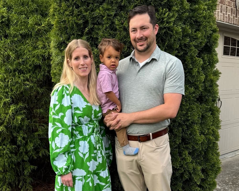 Kristin & Matt