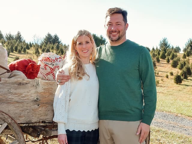 Kristin & Matt