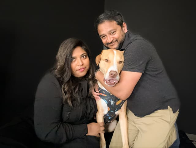 Nitish & Shruthi
