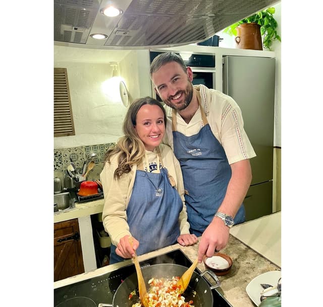 Nick & Jenny