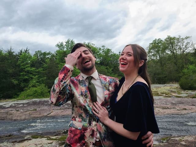 Erin & James