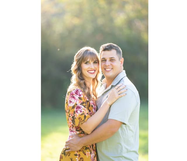 Rachel & Bradley