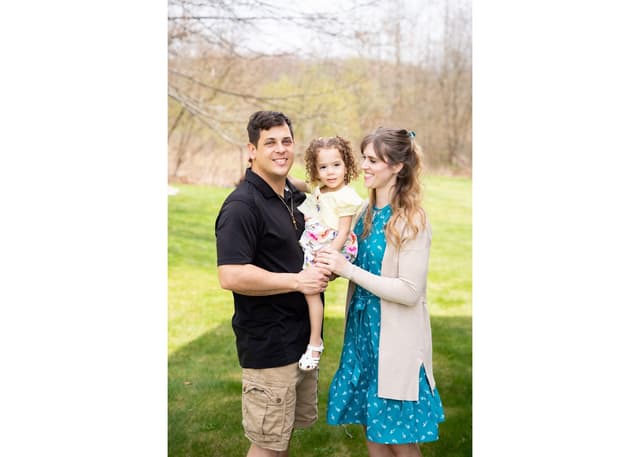 Rachel & Bradley