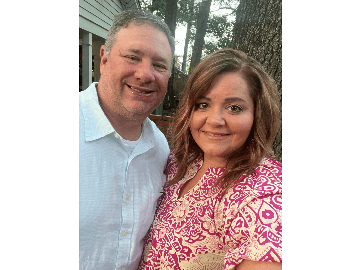 Jennifer & Charles