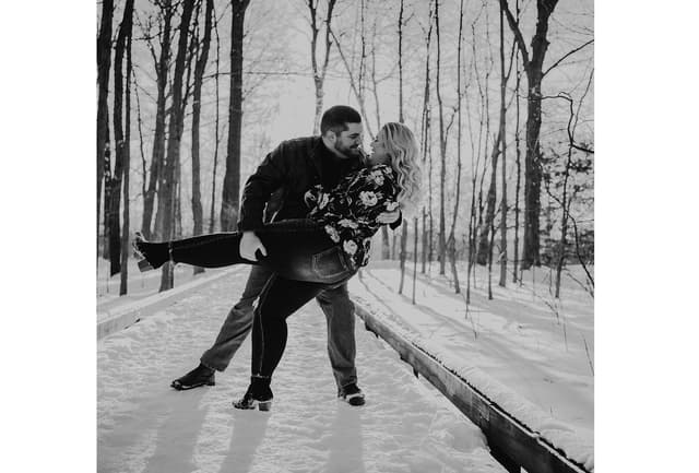 Anastasia & Matt