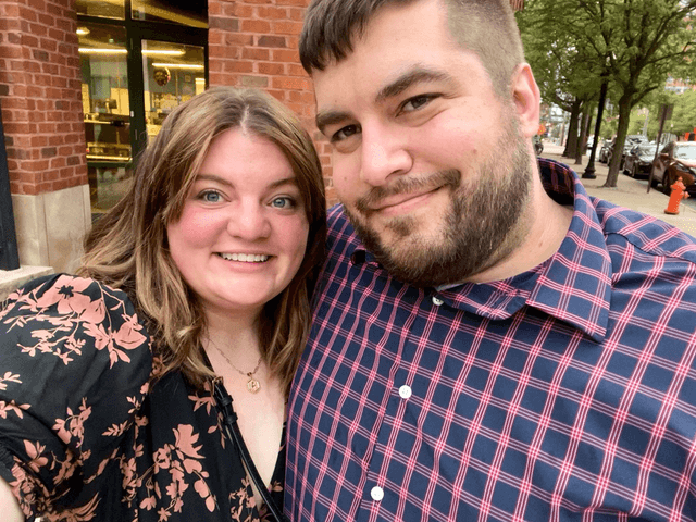 Anastasia & Matt