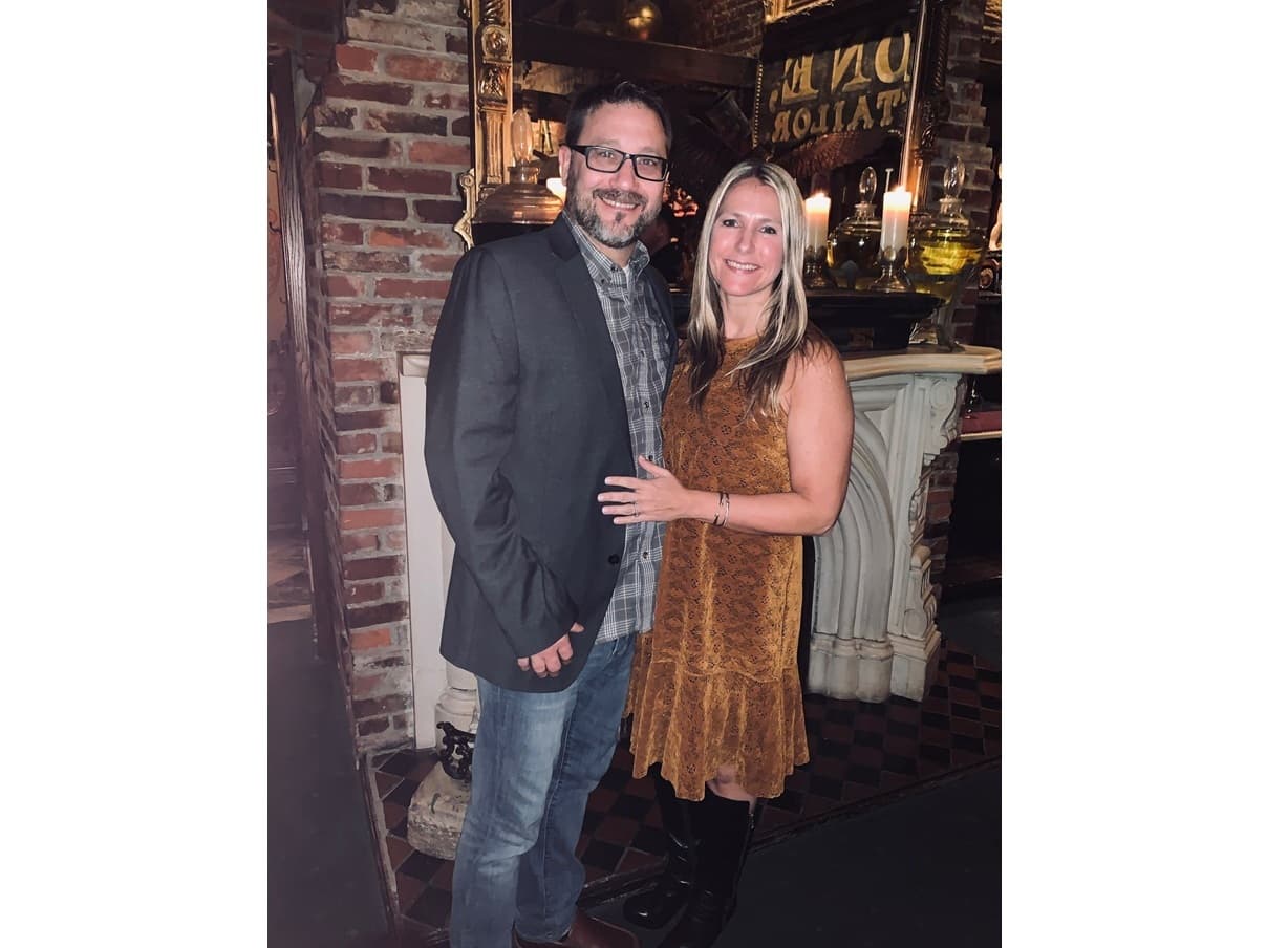 Steven & Eleni