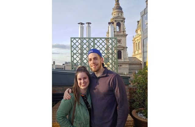 Dorina & Cody