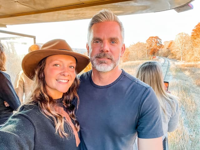 Beth & Mike
