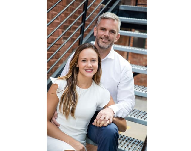 Beth & Mike