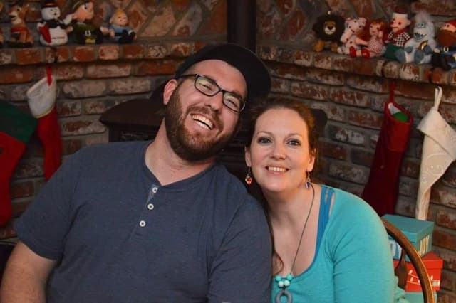 Virginia & Andrew