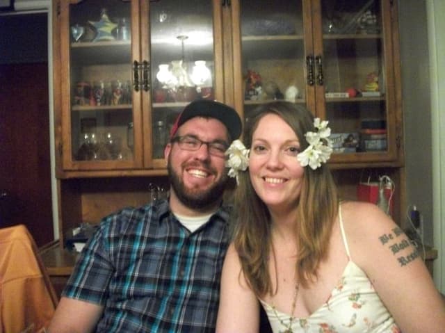 Virginia & Andrew