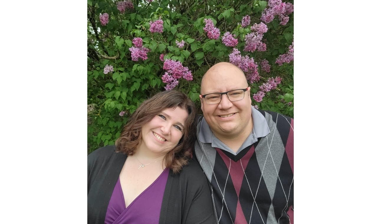 Lindsay & Matthew