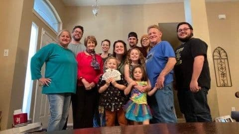 KJ extended family