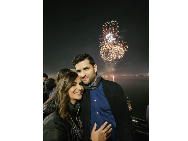 Faiza & Adam