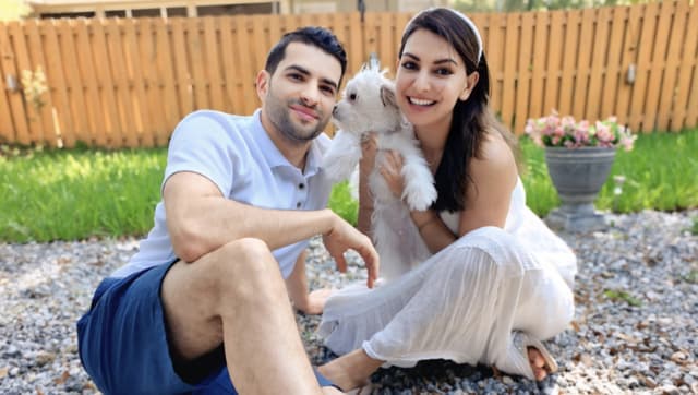 Faiza & Adam