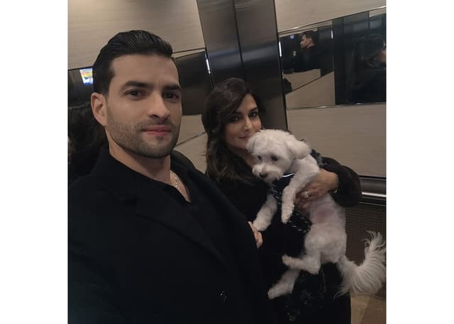 Faiza & Adam