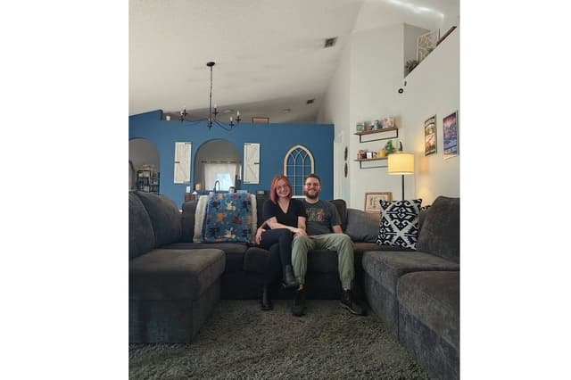 Jacob & Becca