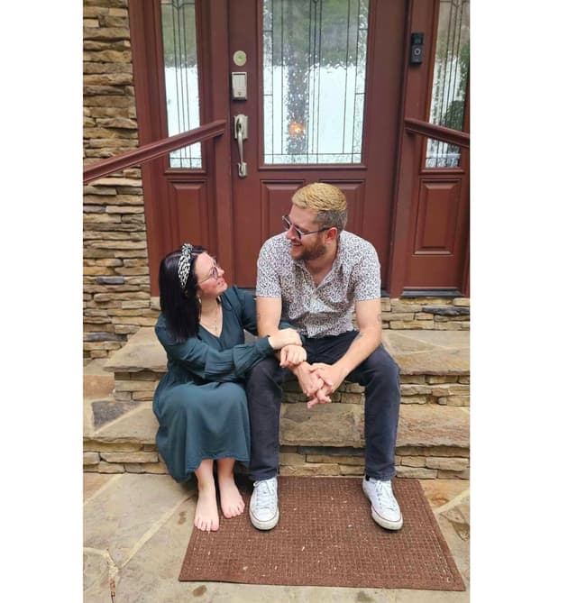 Jacob & Becca