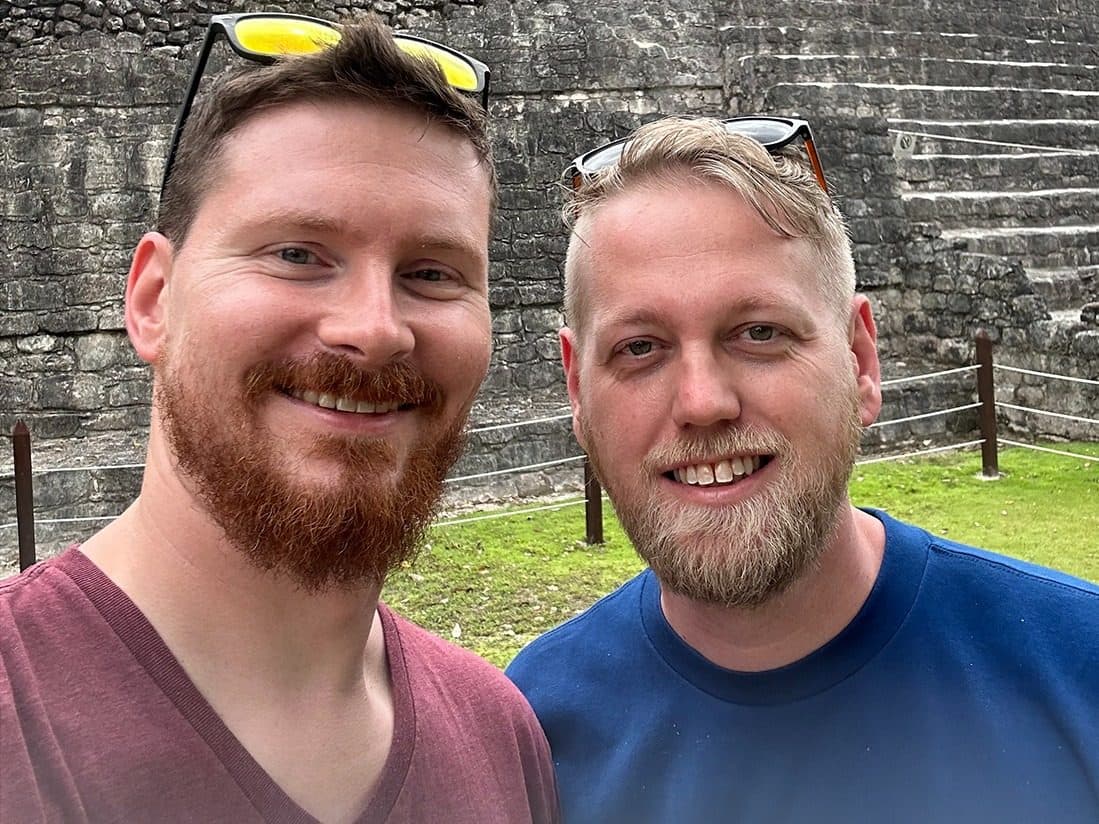 Matt & Brandon