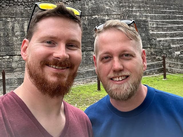 Matt & Brandon