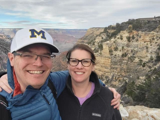 David & Kristen