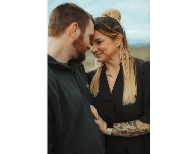 Misty & Aaron