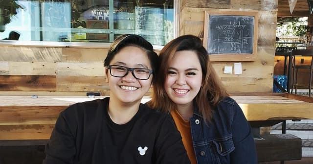 Rhieza & Naomi