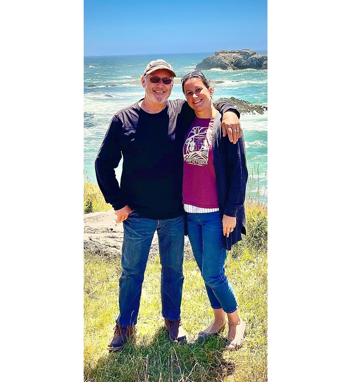 Mike & Rebecca