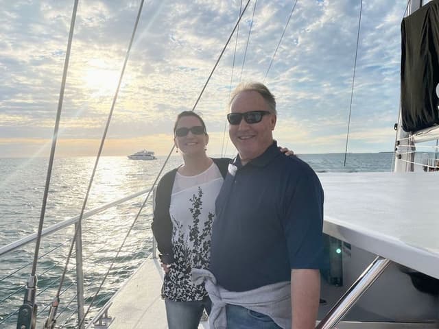 Mike & Becky