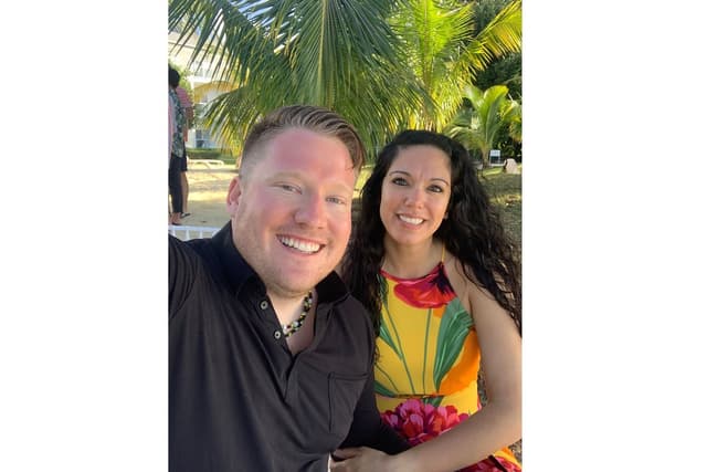 Teresa & Phil