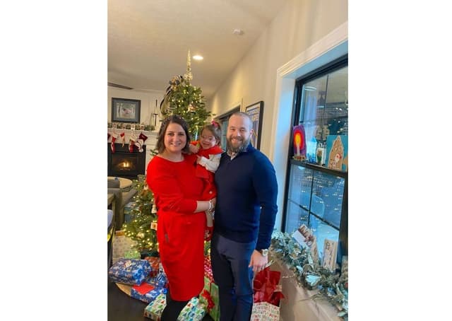 Jessica & Matt