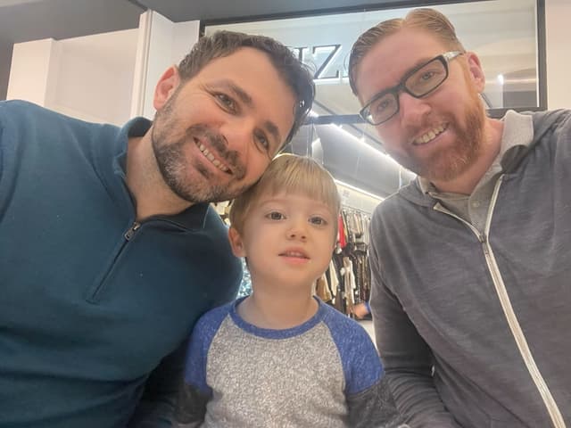 Antonis & Patrick