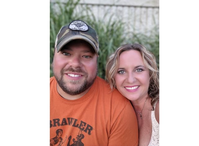 Jonathan & Megan