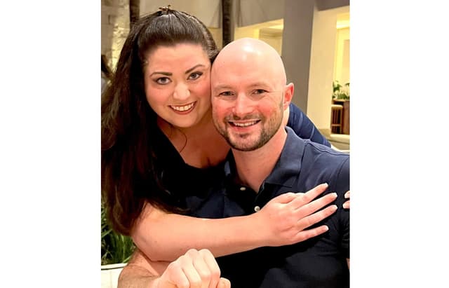 Tori & Paul