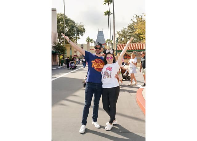 Tori & Paul
