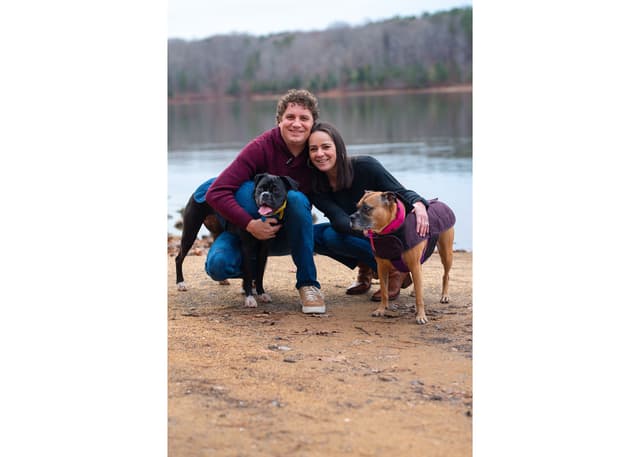 Jenna & Tim
