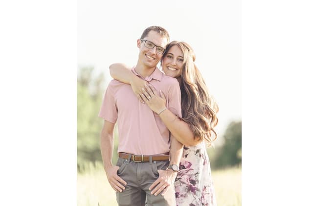 Megan & Brian