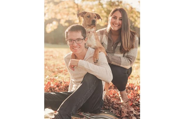Megan & Brian