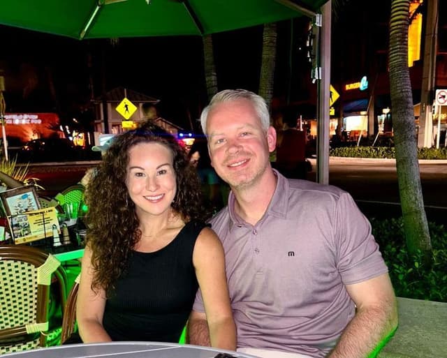 Laura & Robert