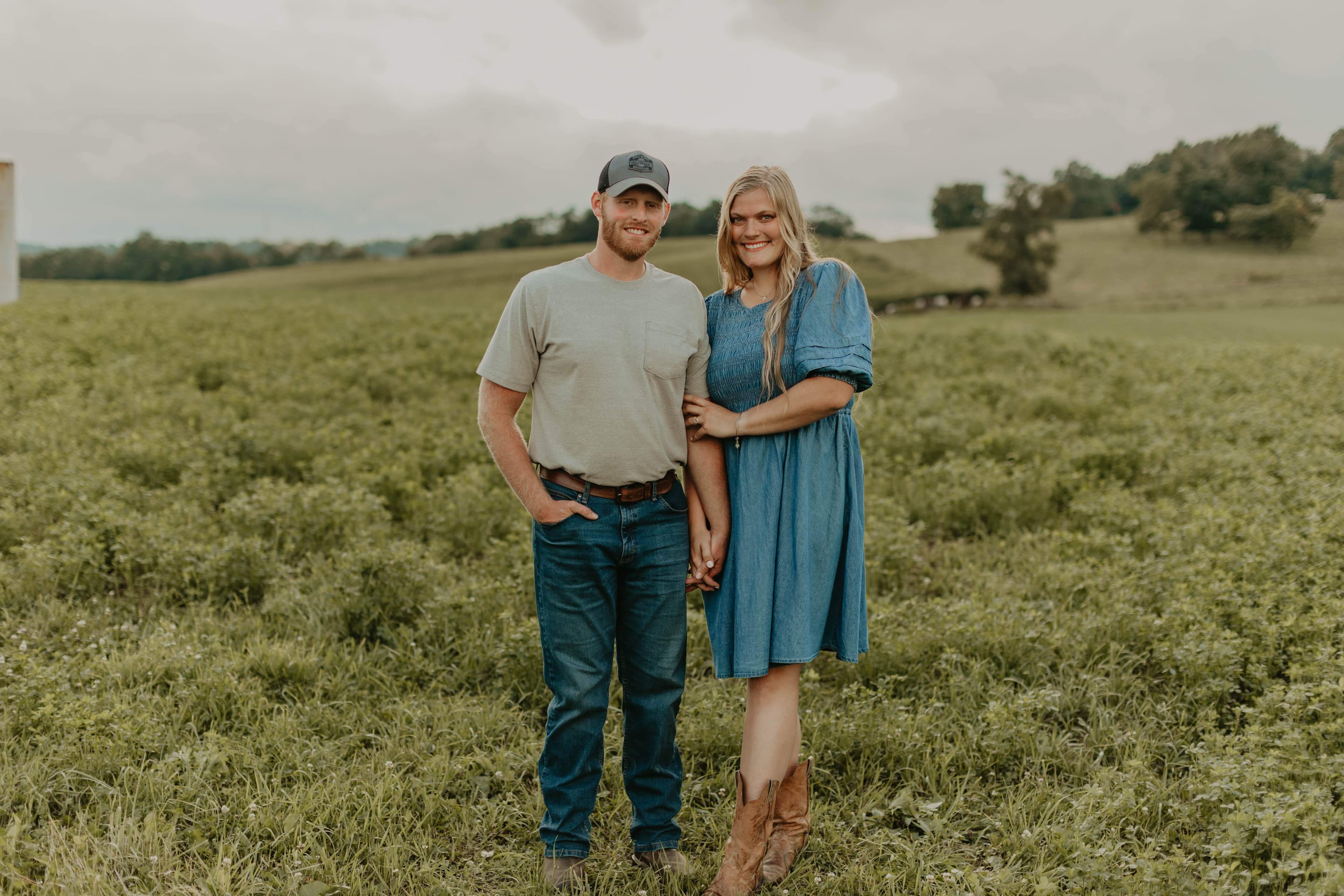 Peyton & Timothy