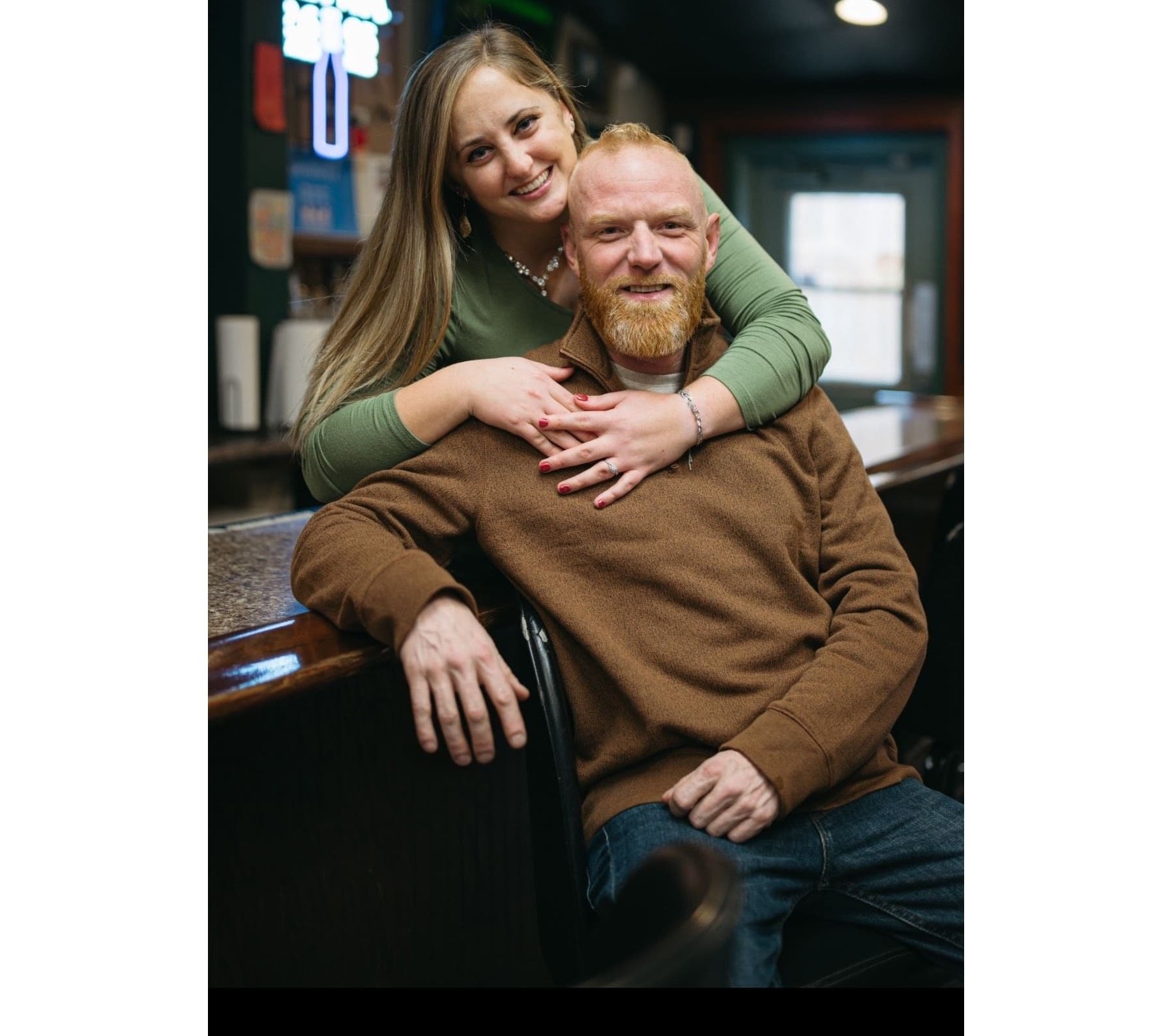 Erika & Troy