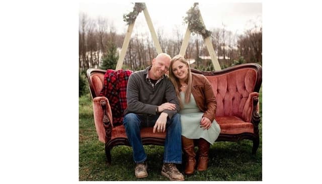 Erika & Troy