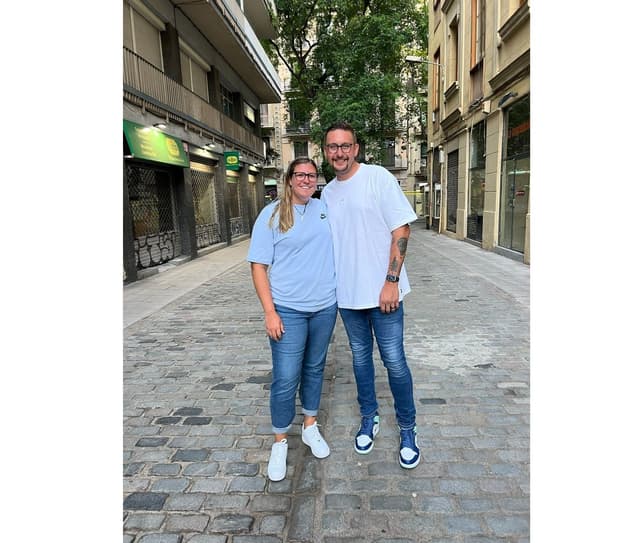 Alyssa & Simon
