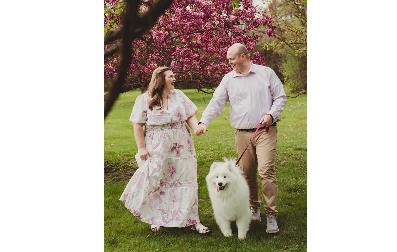 Elaina & Dan